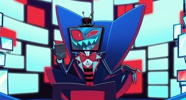 Vox personaje de Hazbin Hotel