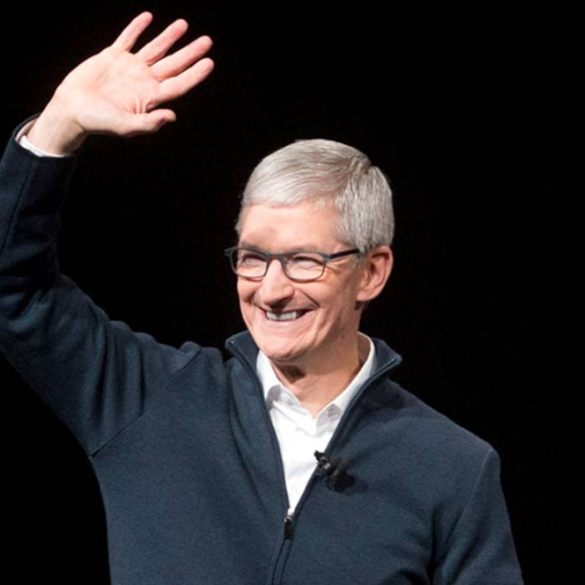 “El amor que tengo por Apple no cambia”: Tim Cook deja de ser CEO