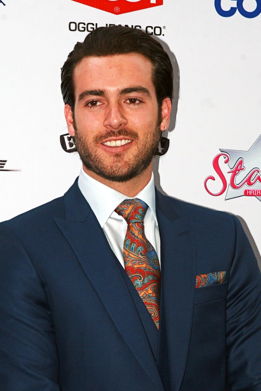 Pablo Lyle, actor.