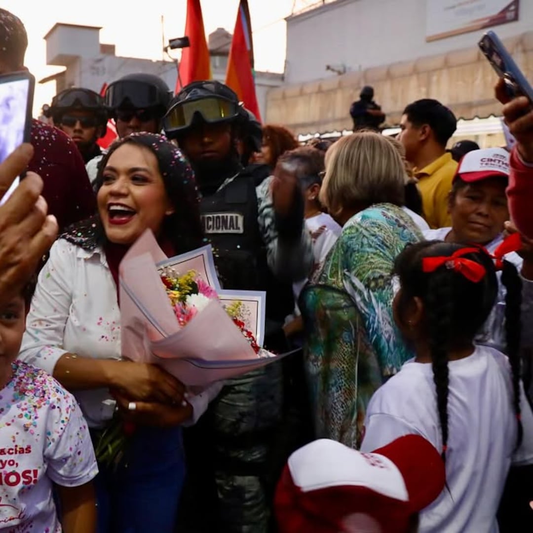 ¿Quién es Cinthia Teniente, Alcaldesa de Villagrán, Guanajuato?