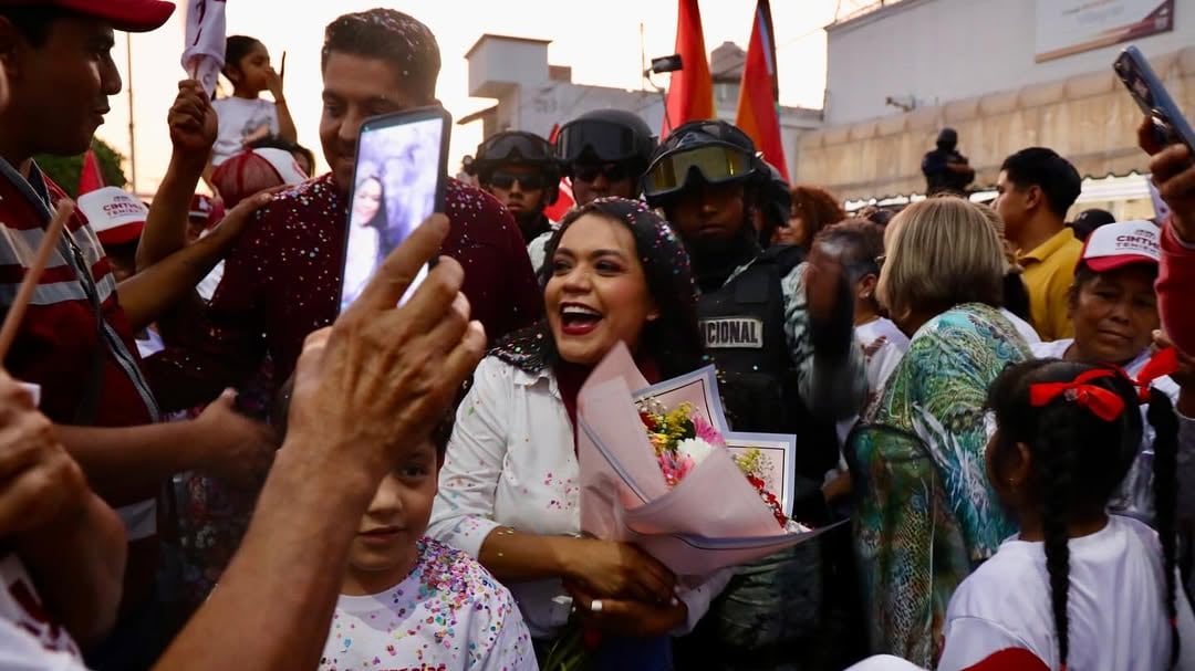 ¿Quién es Cinthia Teniente, Alcaldesa de Villagrán, Guanajuato?