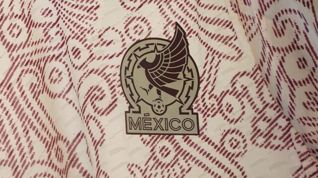 Selección Mexicana playera (Foto: Twitter)