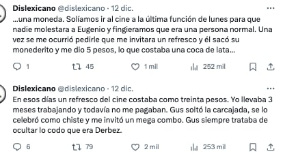 Eugenio Derbez es codo