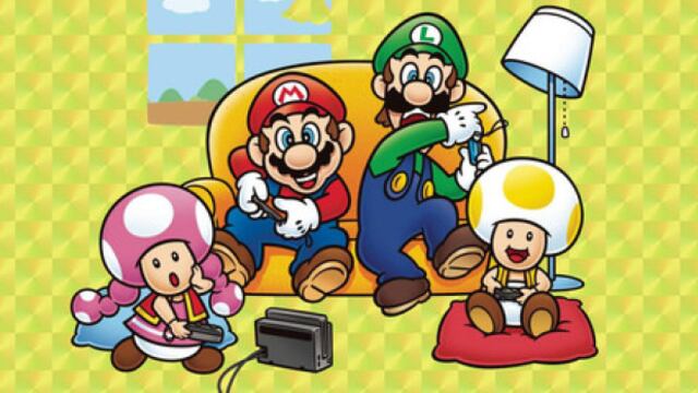 Super Mario
