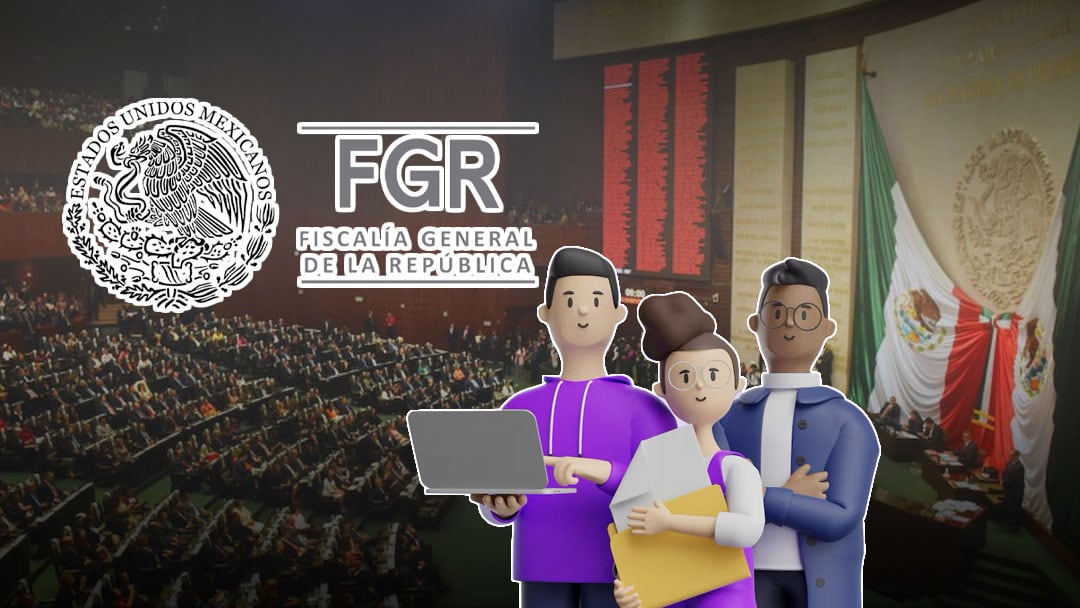 Rumbo a la FGR: el Senado aprueba a 10 aspirantes clave