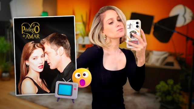 Natasha Dupeyrón será la villana en remake de El privilegio de amar