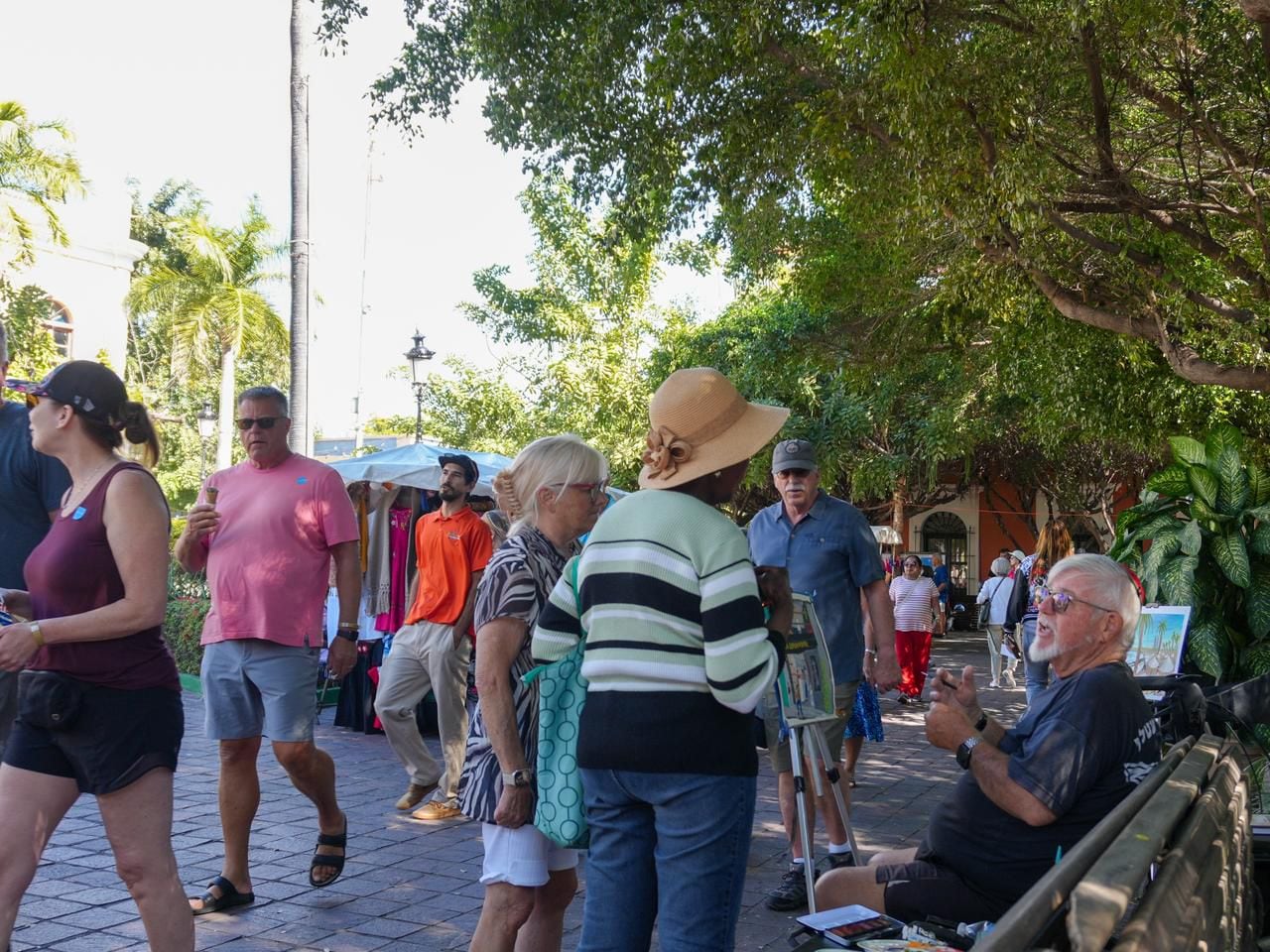 Mazatlán suma casi 29 mil cruceristas en febrero gracias al Carnaval