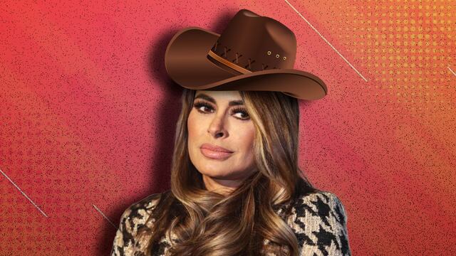 Galilea Montijo le quiere entrar a los corridos tumbados