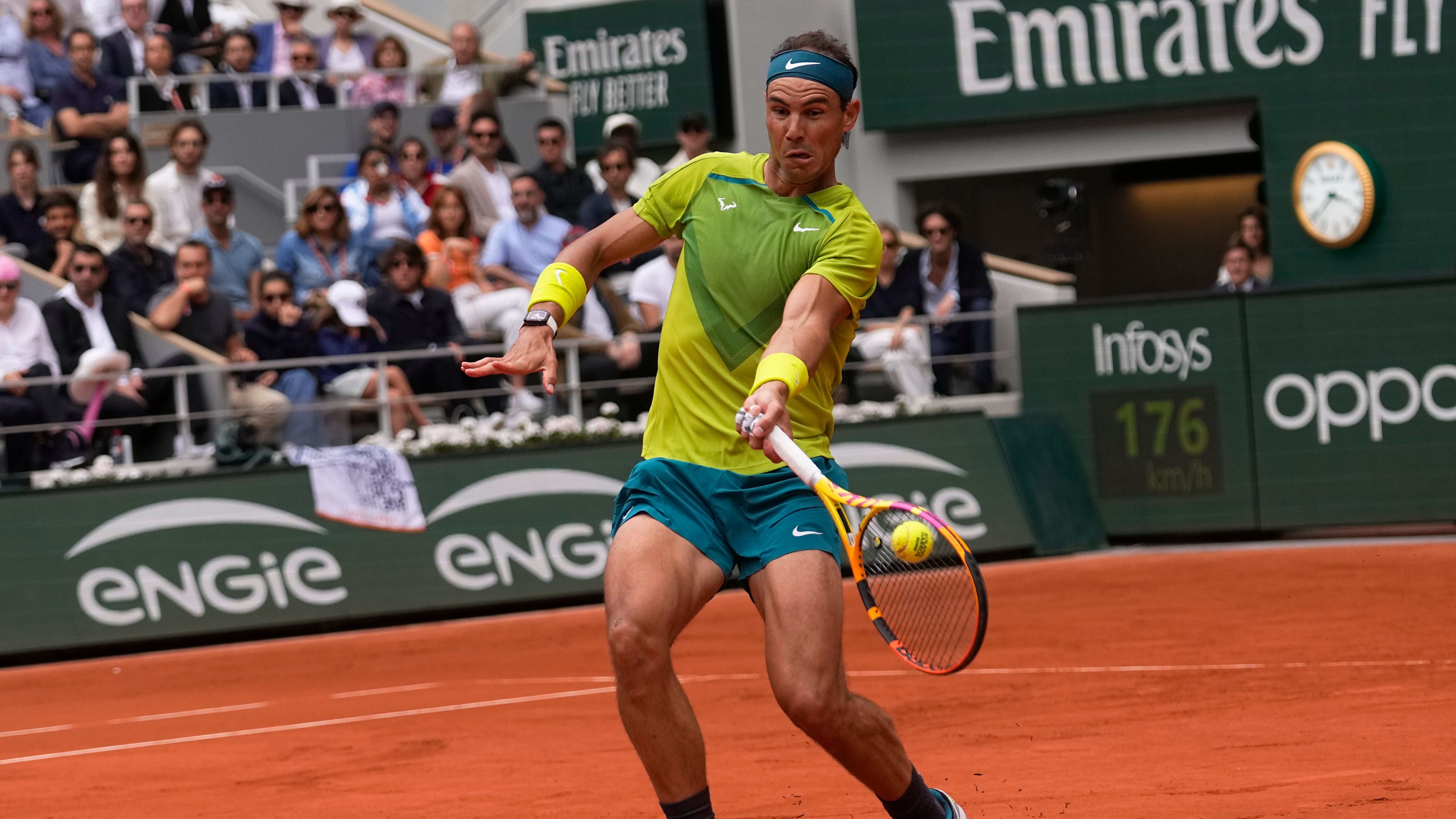 Rafael Nadal gana su Roland Garros número 14 tras vencer de manera contundente a Ruud