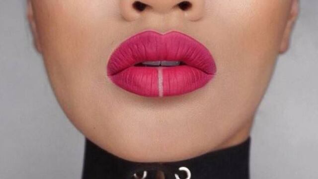 Una técnica fácil de lograr y de mucho impacto.