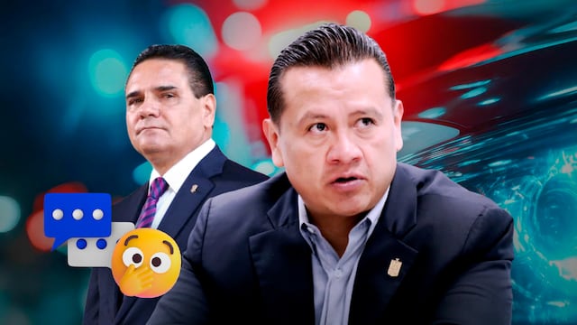 Carlos Torres Piña: “Silvano Aureoles va a caer tarde o temprano”