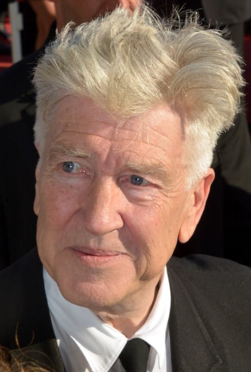 David Lynch, director de cine.