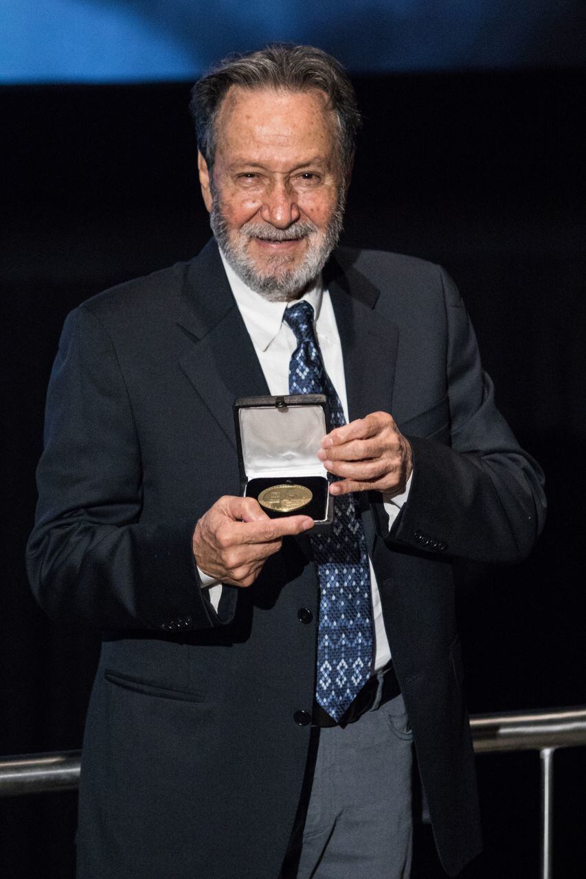 Jorge Fons, cineasta mexicano.