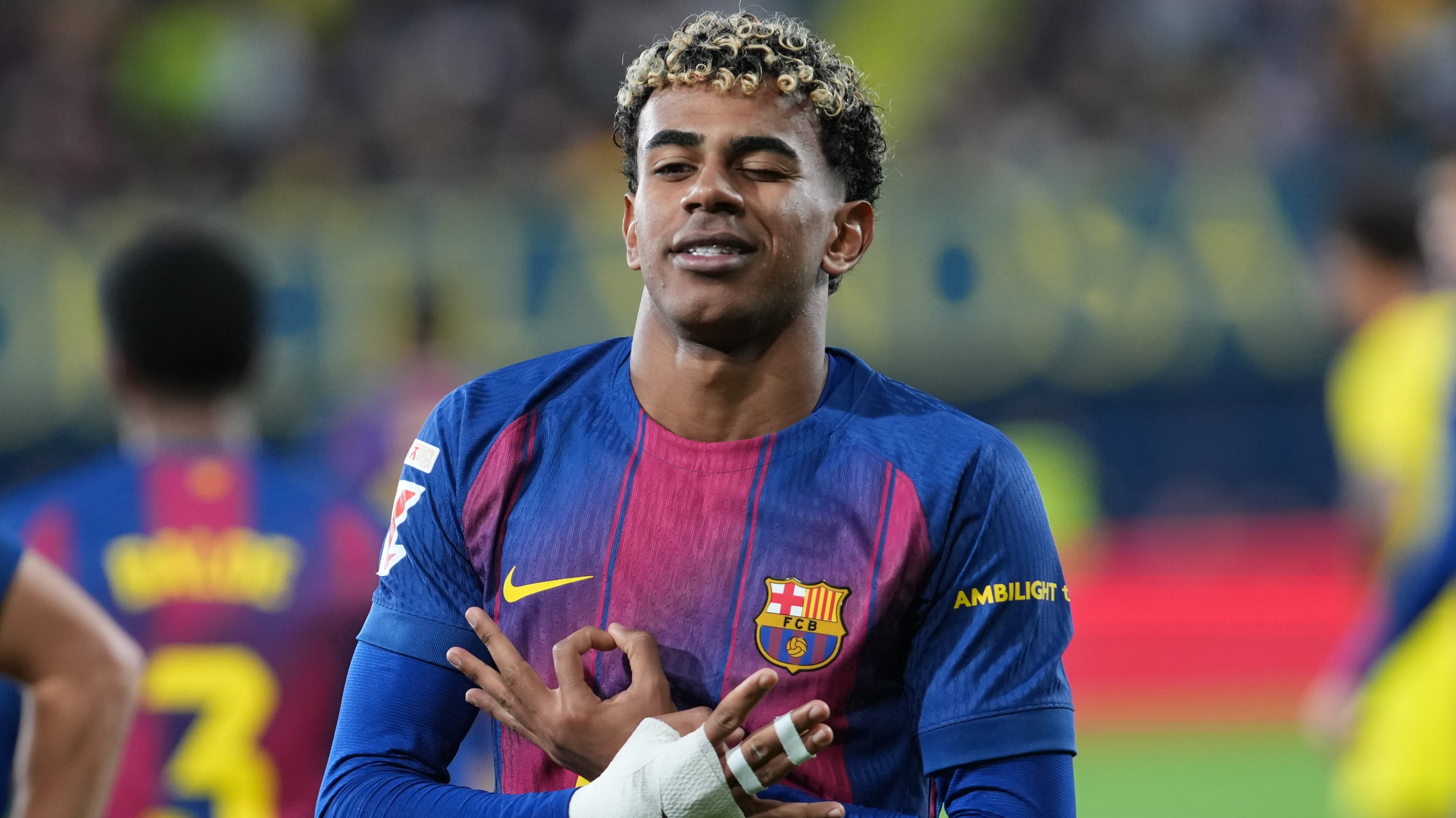 El 2025 de Lamine Yamal: Números, momentos y balance