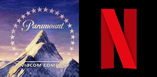 Netflix y Paramount