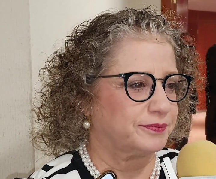 Einat Kranz Neiger, embajadora de Israel en México