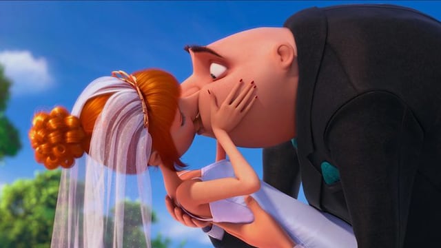 La boda de Gru y Lucy Wilde: ¿En qué película de Mi Villano Favorito puedes verla?