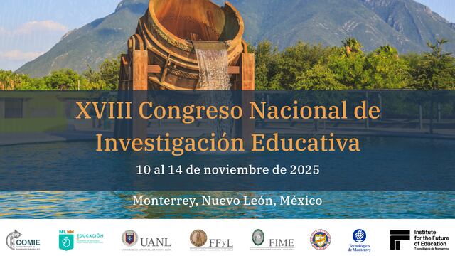 XVIII Congreso Nacional de Investigación Educativa