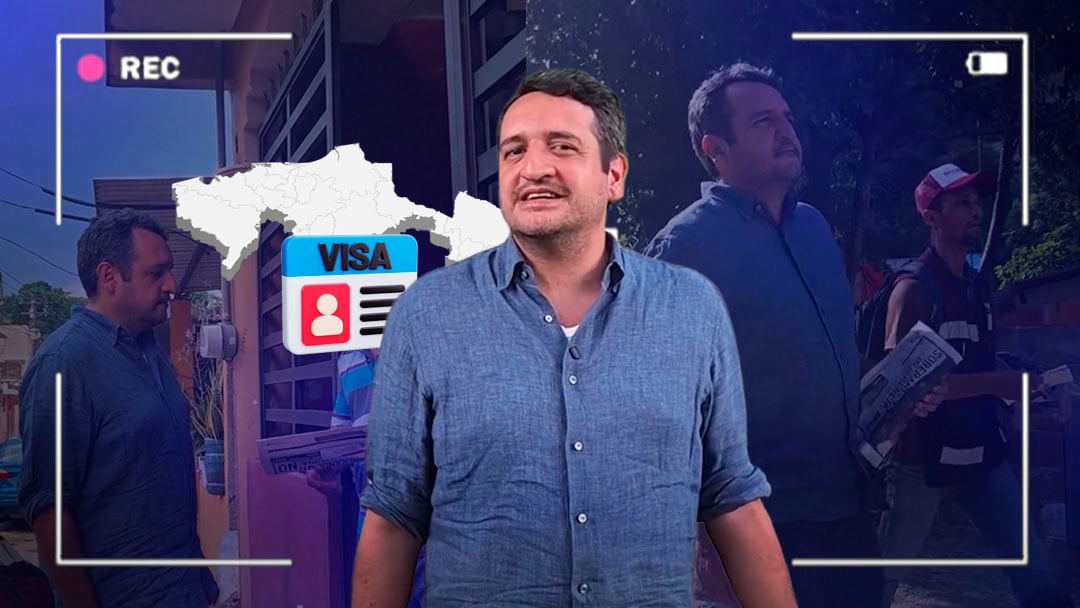 López Beltrán lleva mensaje de soberanía a recorridos en Tabasco tras retiro de visa