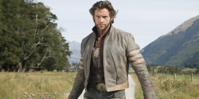 Hugh Jackman como Wolverine