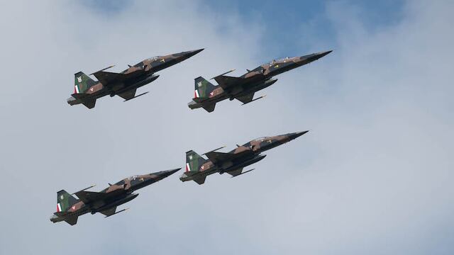 Mujeres piloto participarán en desfile militar del 16 de septiembre
