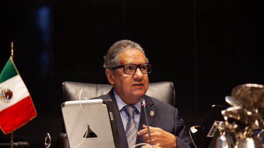 Higinio Martínez pide a Morena “pasar a la báscula” a sus candidatos rumbo a 2027