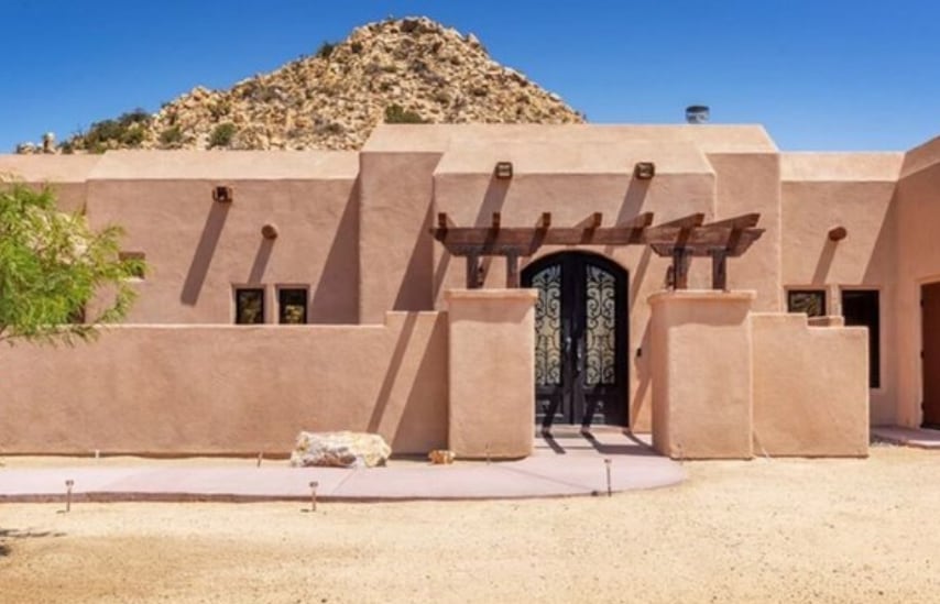 Casa de Amber Heard