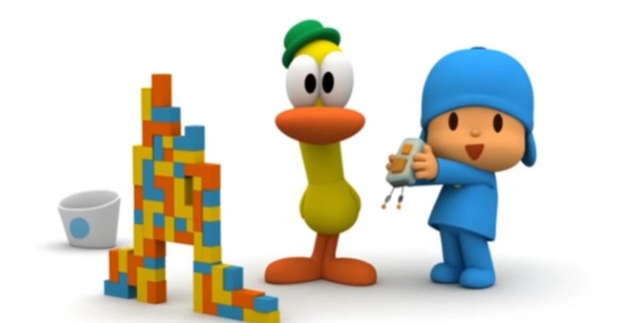 Disfruta de 134 minutos de Pocoyó: Lo mejor de la tercera temporada en español