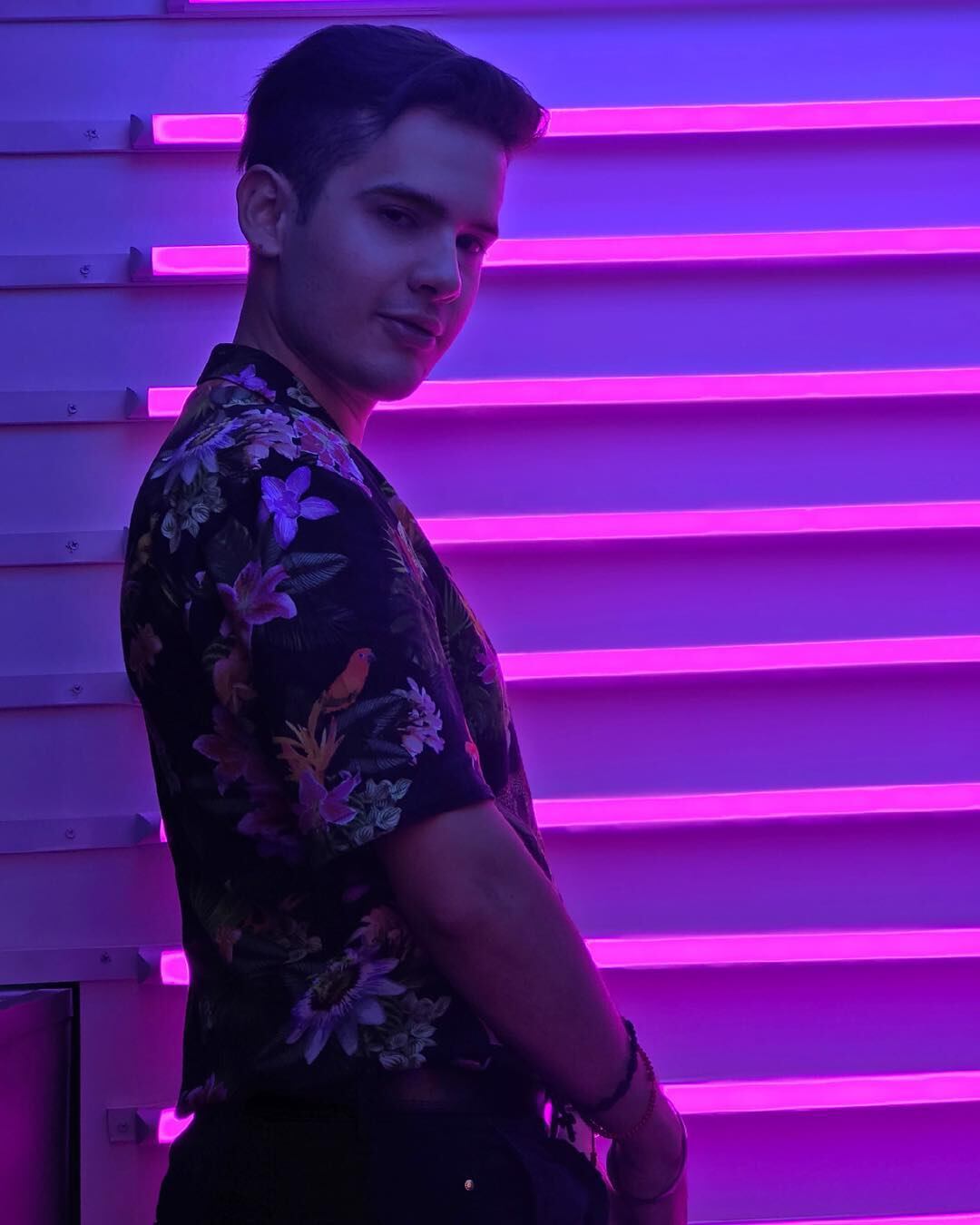 ¿Quién es Charly Moreno? El influencer que tendría un romance con Daniel Bisogno