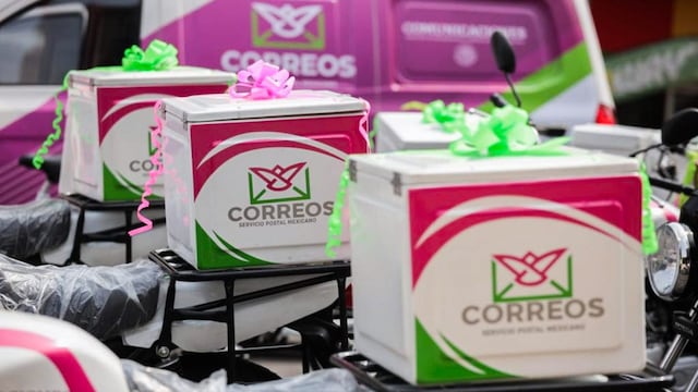 Correos de México suspende envíos de paquetería a Estados Unidos por aranceles de Donald Trump
