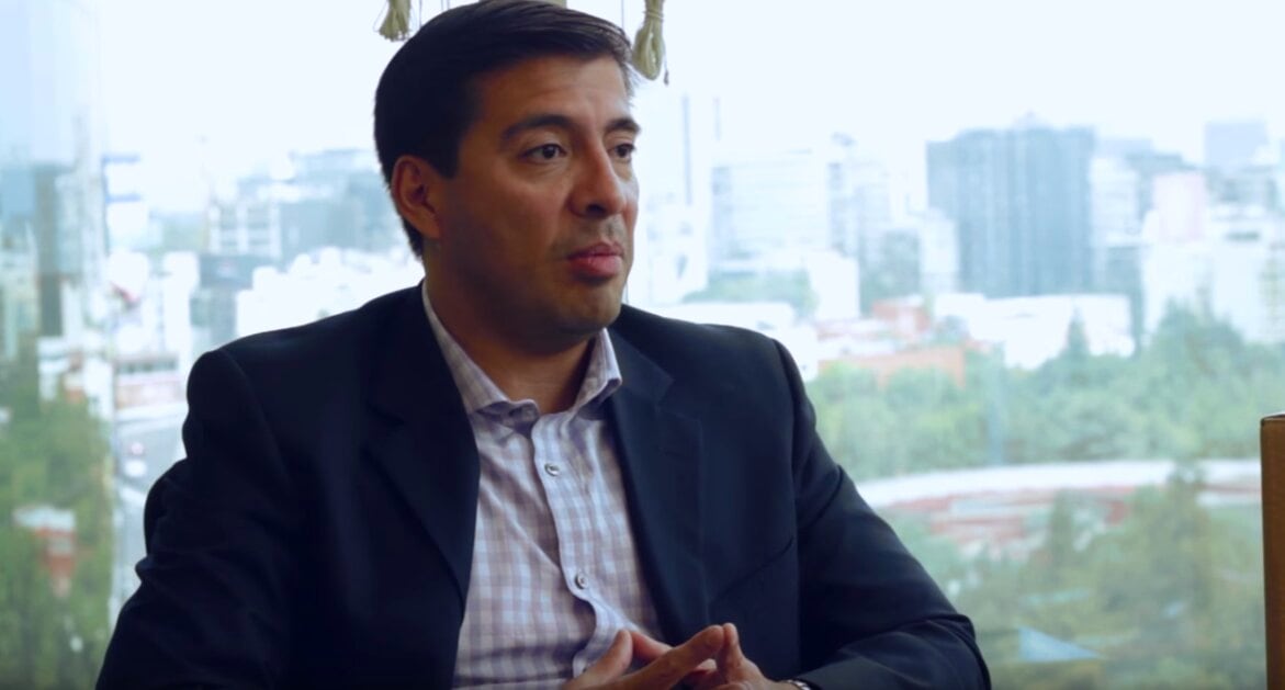 Juan Carlos García.