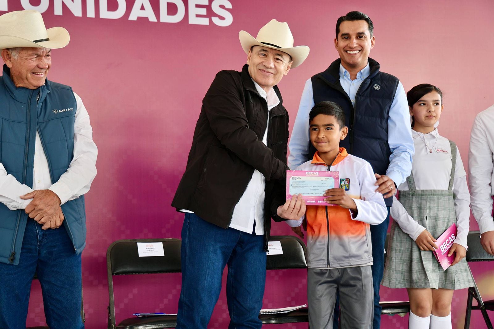 Gobierno de Sonora impulsa el bienestar en municipios históricamente rezagados