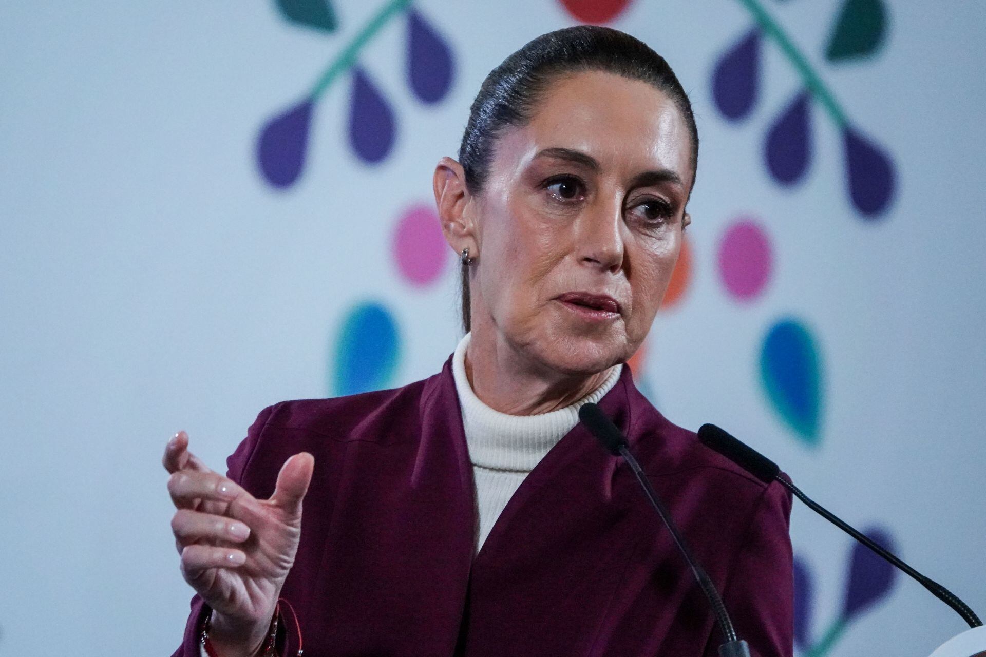 Claudia Sheinbaum acusa “ignorancia” por críticas a reforma a la Guardia Nacional