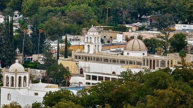 Centro de salud Parras