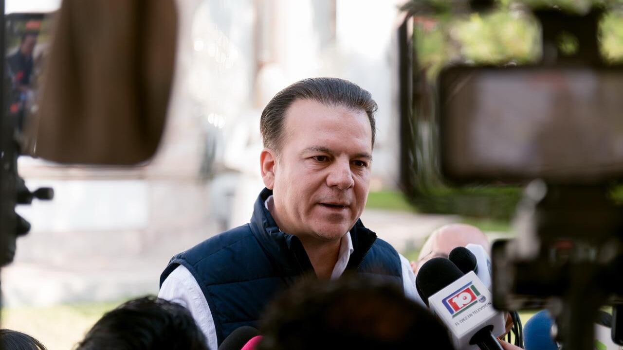 Esteban Villegas proyecta más de 51 mil millones de pesos para obra, salud y bienestar en Durango
