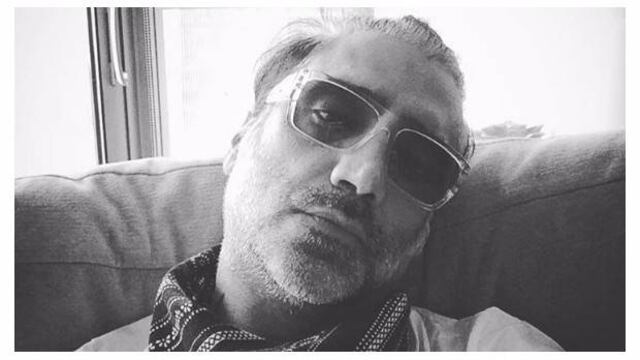 Alejandro Fernández.