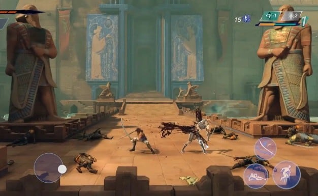 Prince of Persia: The Lost Crown mobile