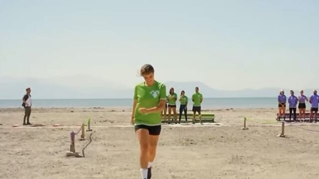 Gala Montes deja La Isla 2023