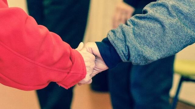 Adultos mayores LGBTI Mexico