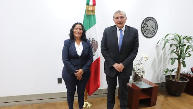 Abelina López, Adán Augusto