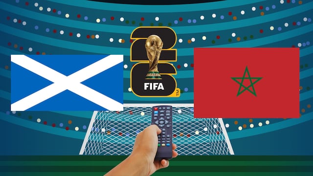 Escocia vs Marruecos: A qué hora y dónde ver el partido del Grupo C del Mundial 2026.
