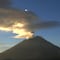 ¿Qué pasa con el Volcán Popocatépetl hoy 30 de octubre?