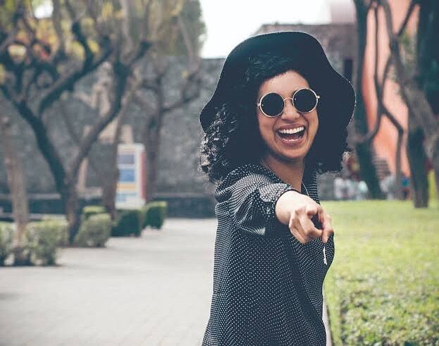 Flor Amargo y 'La cumbia de la cuarentena'