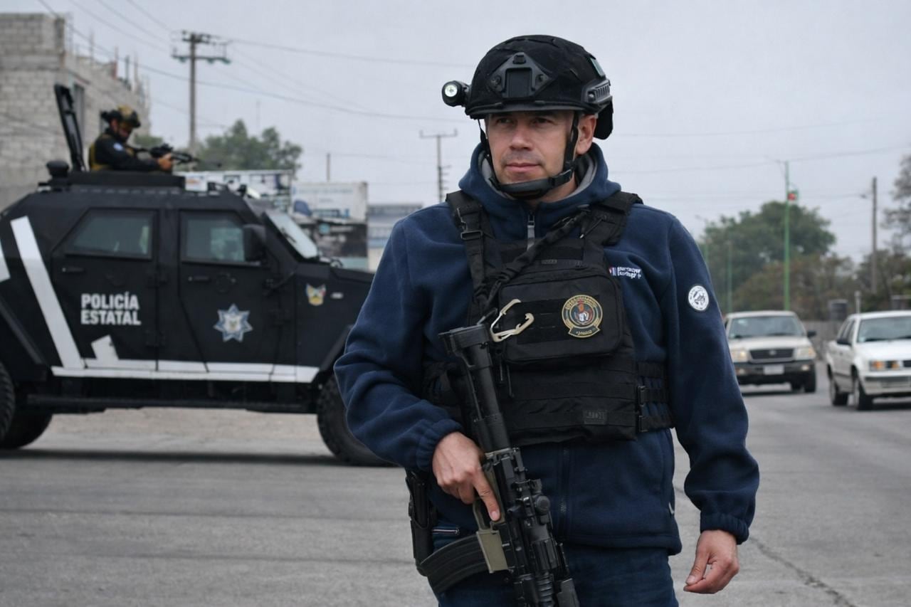 Hidalgo despliega más de 500 policías en Tula tras violencia en Jalisco