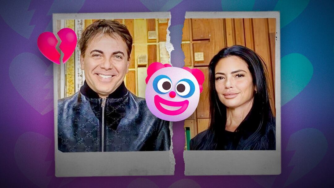 Cristian Castro se separó de Mariela Sánchez