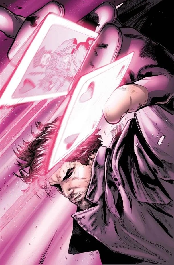 ¿Quién es Gambito? Personaje de X-Men '97