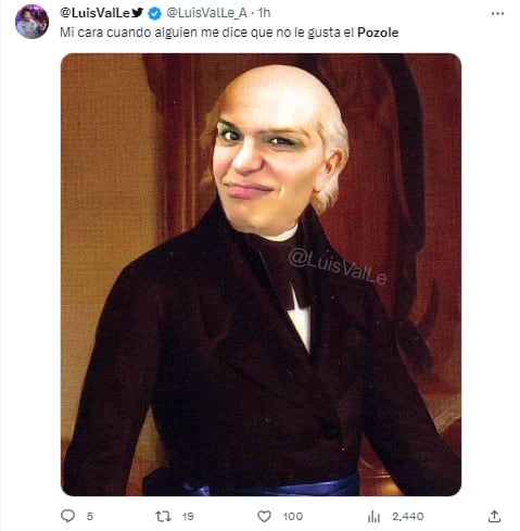 Memes por el 15 de septiembre