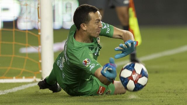Marchesín será recordado en América por su liderazgo y grandes atajadas
