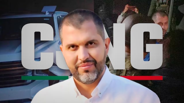 René Valencia reaparece tras atentado en Michoacán y señala al CJNG