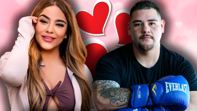 Mayeli Alonso y Andy Ruiz andan en San Miguel de Allende, Guanajuato, ¿son novios?